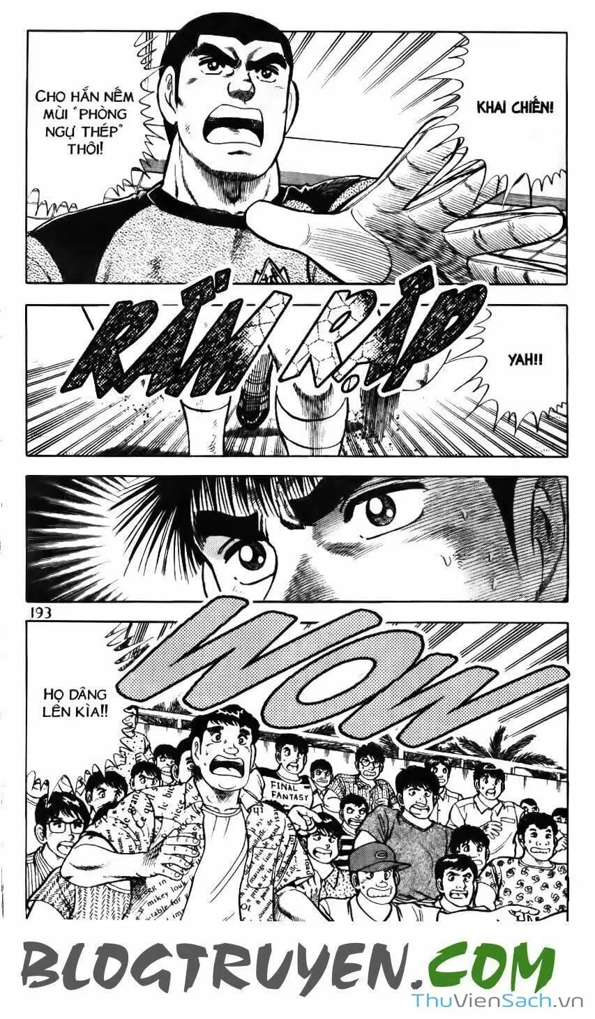 Truyện Tranh Jindo - Đường Dẫn Đến Khung Thành trang 2