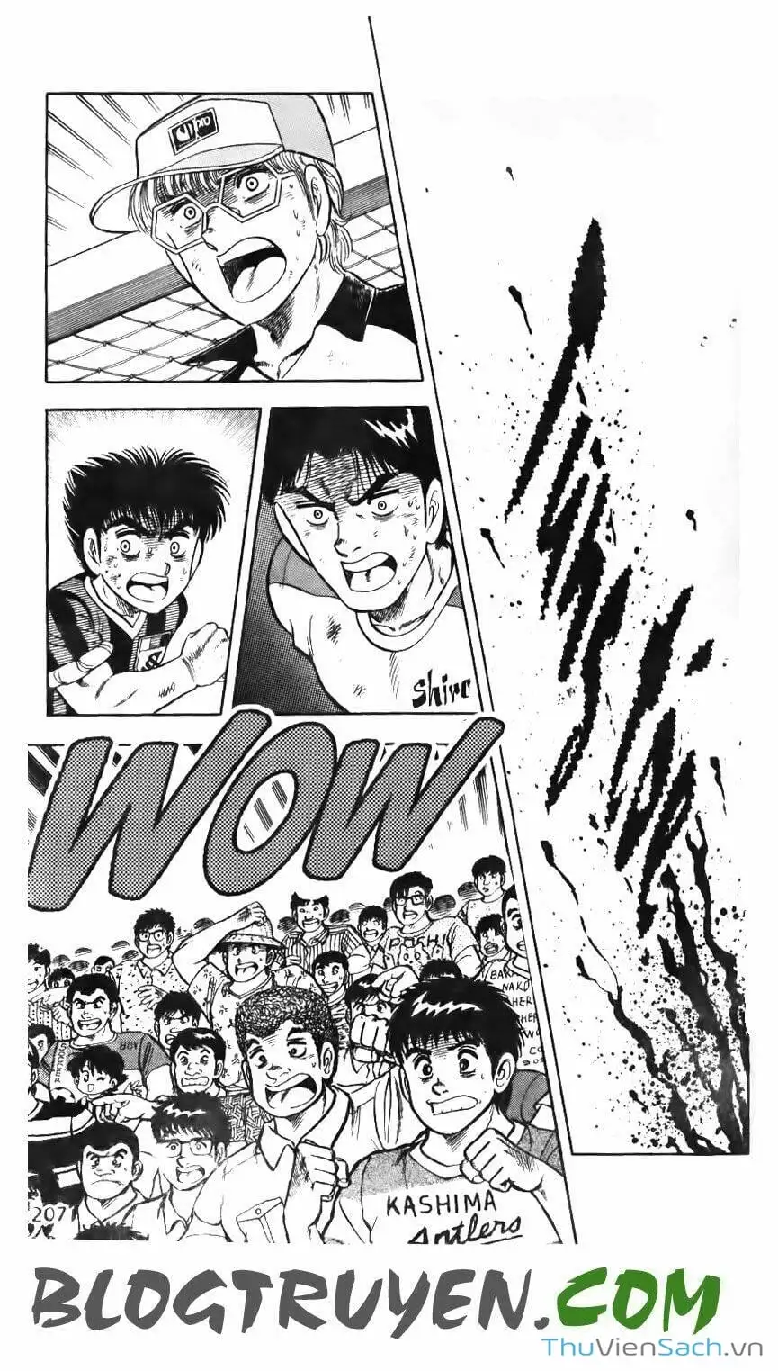 Truyện Tranh Jindo - Đường Dẫn Đến Khung Thành trang 2