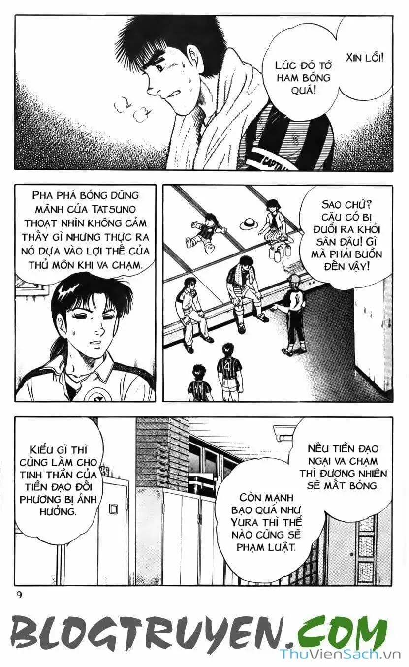 Truyện Tranh Jindo - Đường Dẫn Đến Khung Thành trang 2