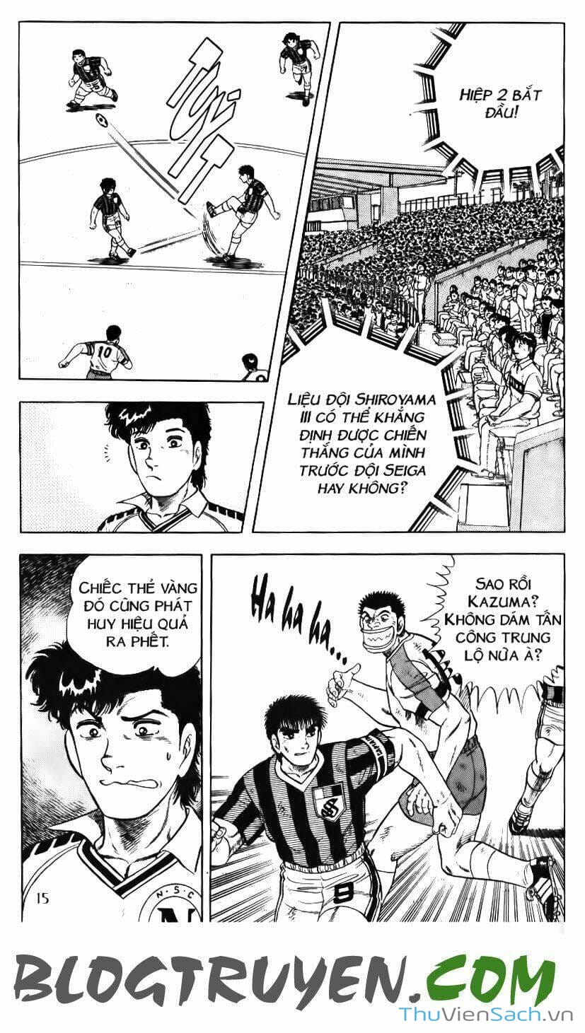 Truyện Tranh Jindo - Đường Dẫn Đến Khung Thành trang 2