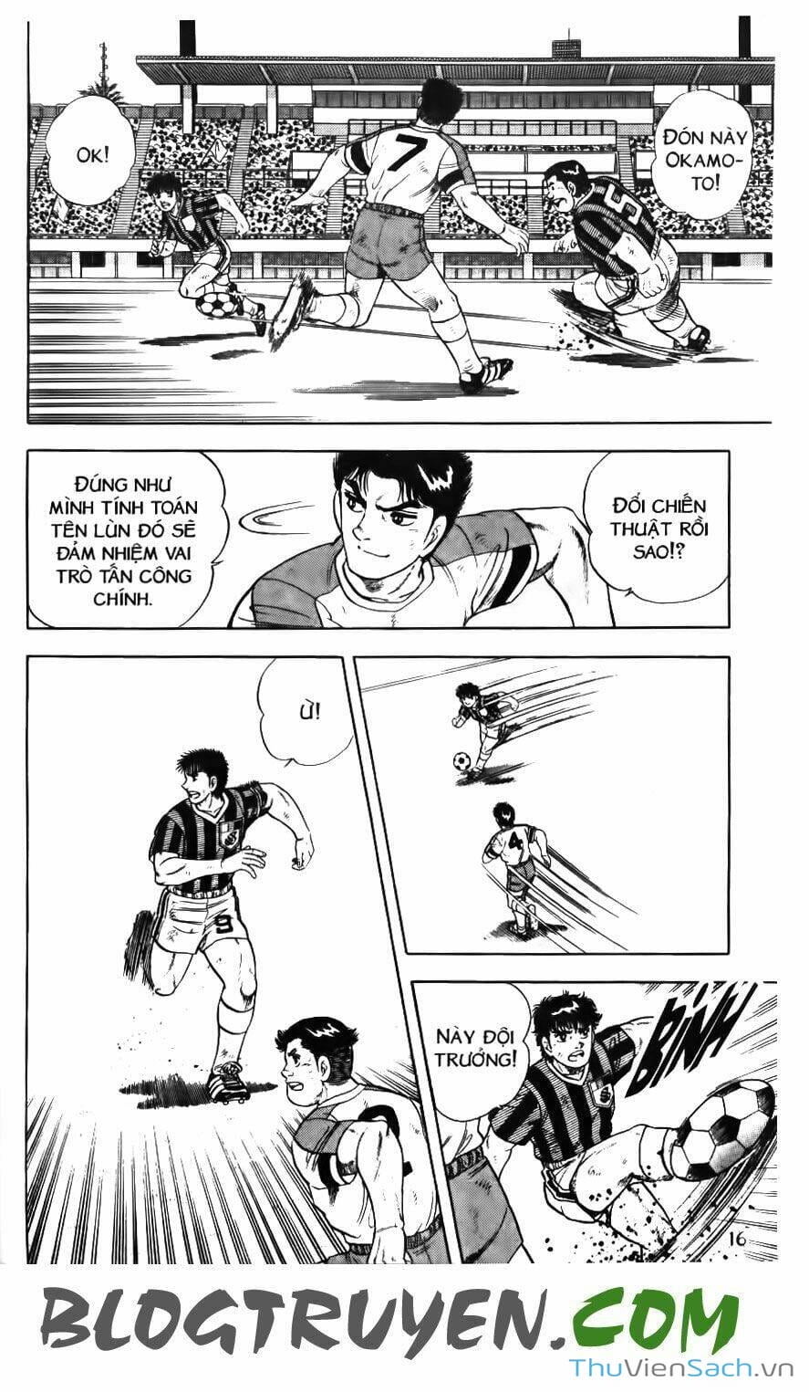 Truyện Tranh Jindo - Đường Dẫn Đến Khung Thành trang 2