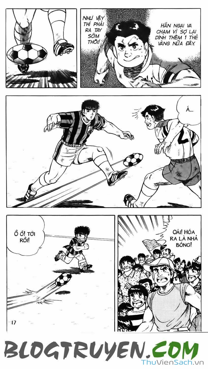 Truyện Tranh Jindo - Đường Dẫn Đến Khung Thành trang 2