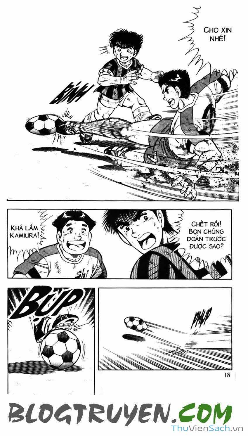 Truyện Tranh Jindo - Đường Dẫn Đến Khung Thành trang 2