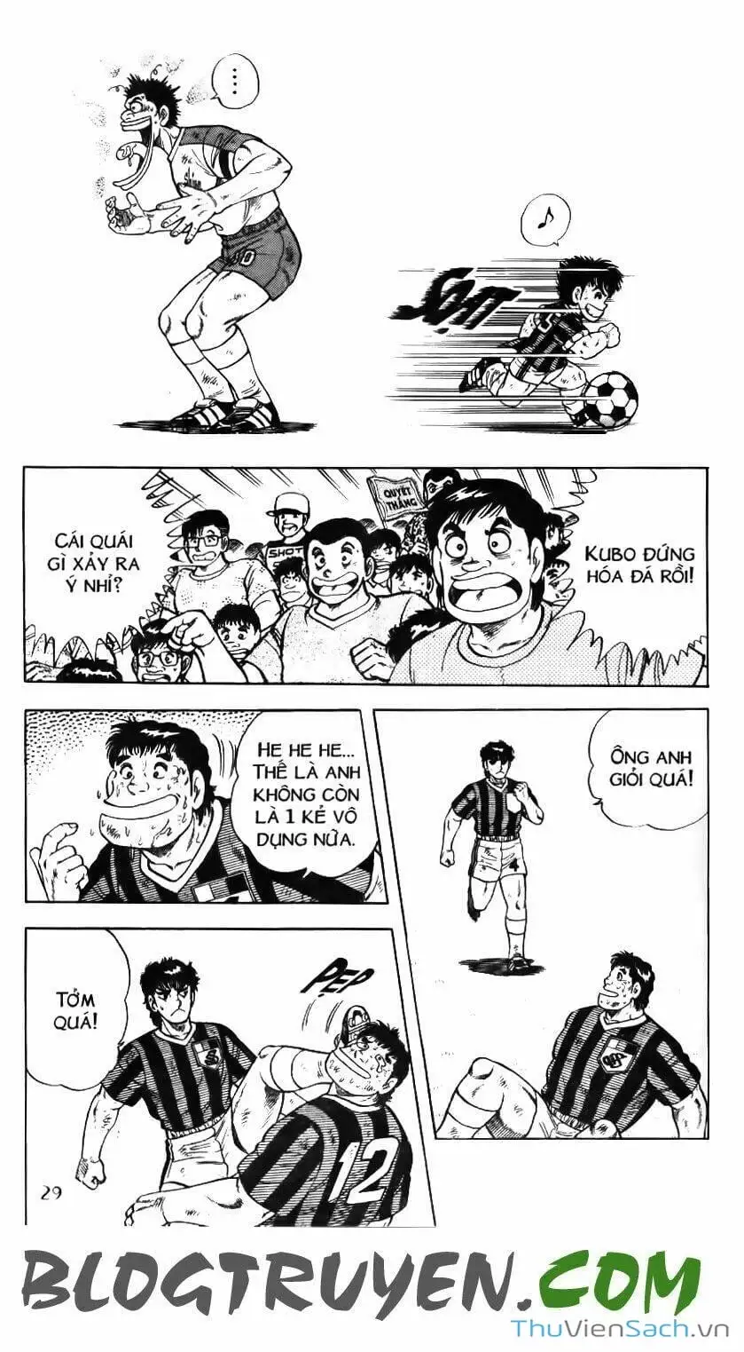 Truyện Tranh Jindo - Đường Dẫn Đến Khung Thành trang 2