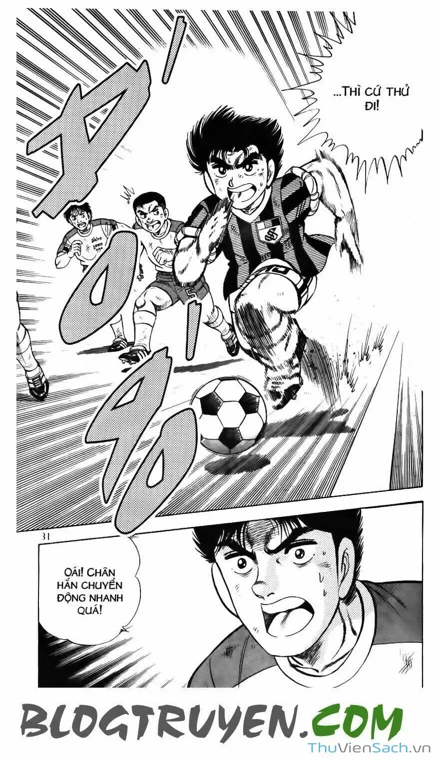 Truyện Tranh Jindo - Đường Dẫn Đến Khung Thành trang 2