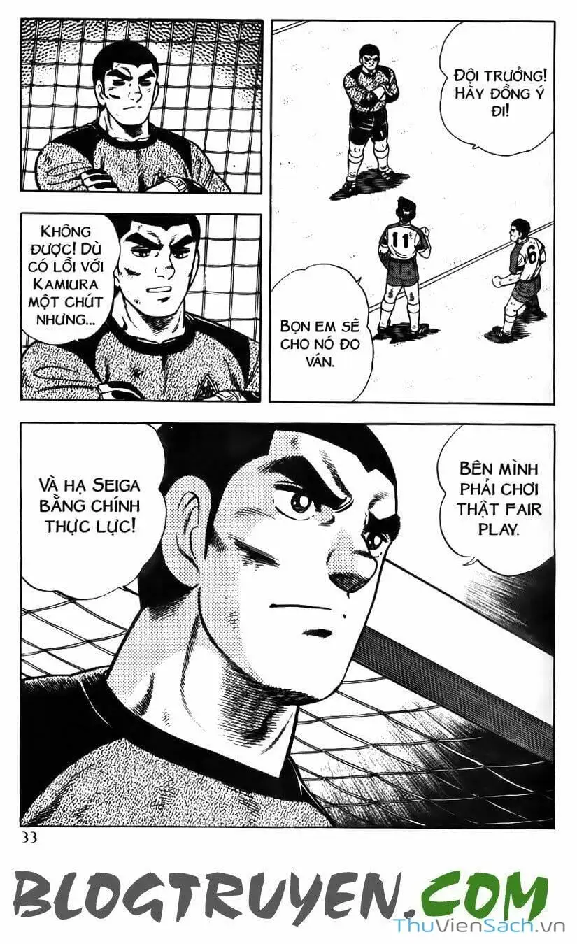 Truyện Tranh Jindo - Đường Dẫn Đến Khung Thành trang 2