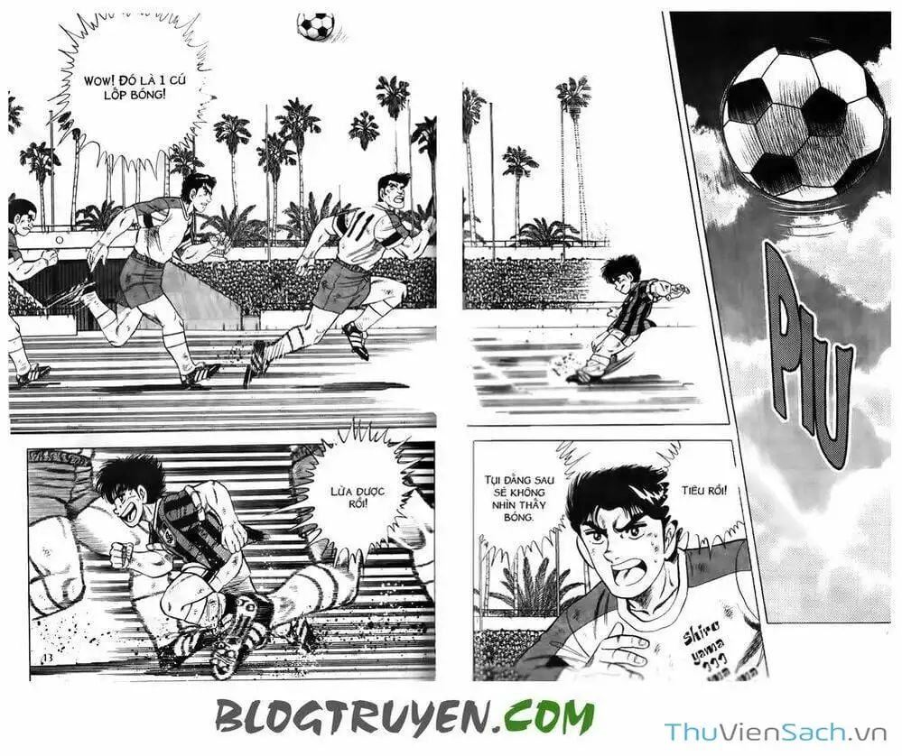 Truyện Tranh Jindo - Đường Dẫn Đến Khung Thành trang 2