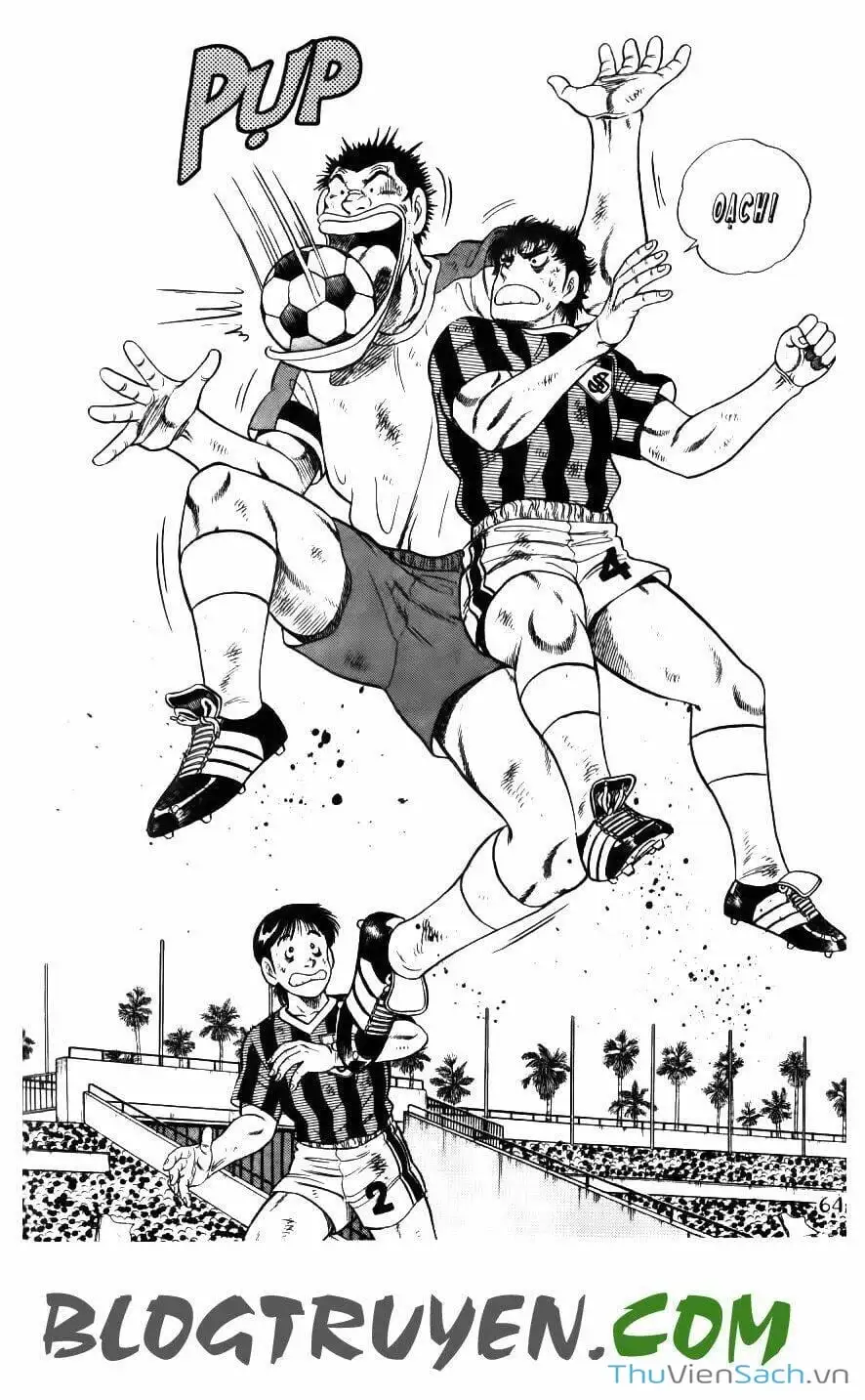 Truyện Tranh Jindo - Đường Dẫn Đến Khung Thành trang 2