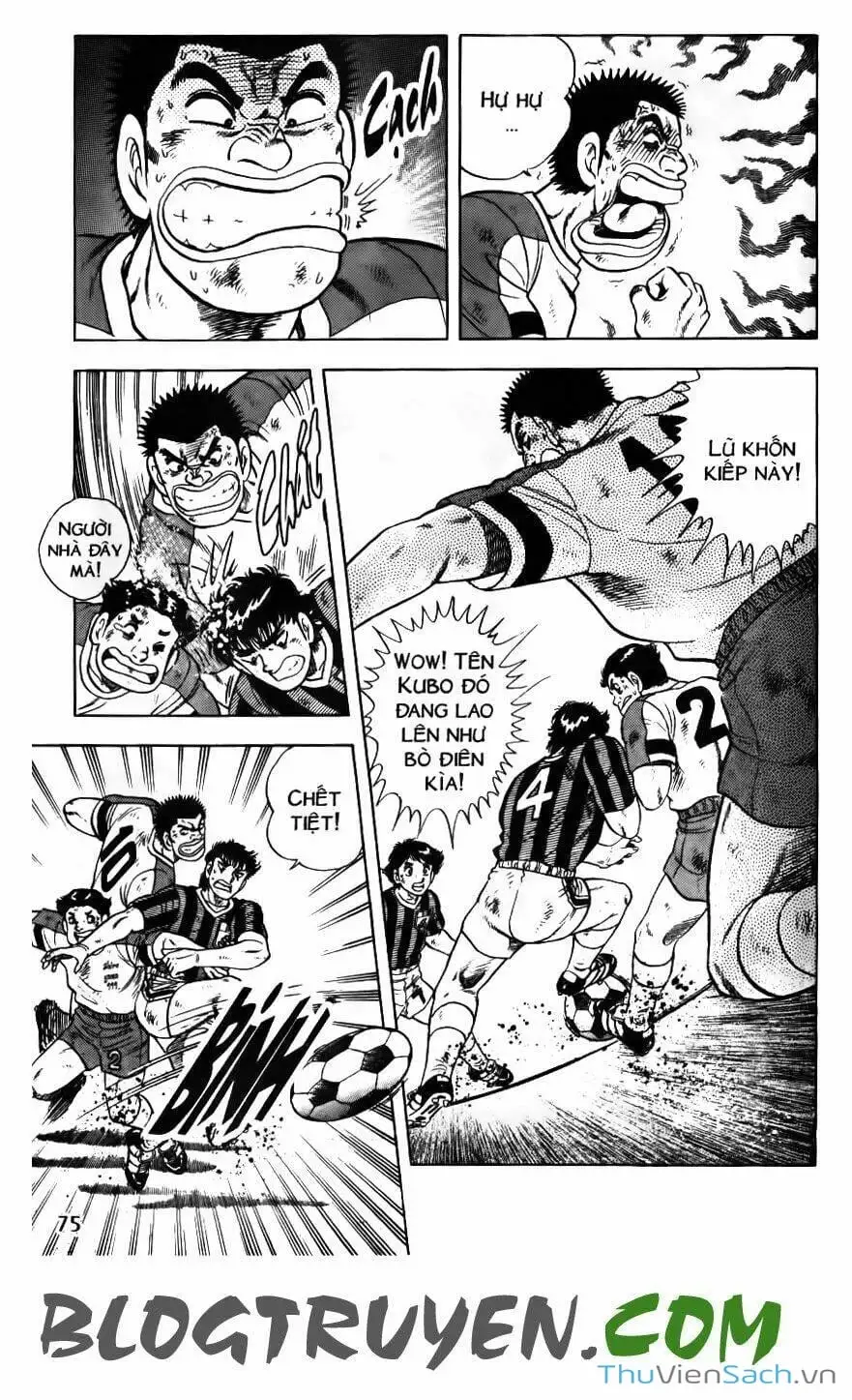 Truyện Tranh Jindo - Đường Dẫn Đến Khung Thành trang 2