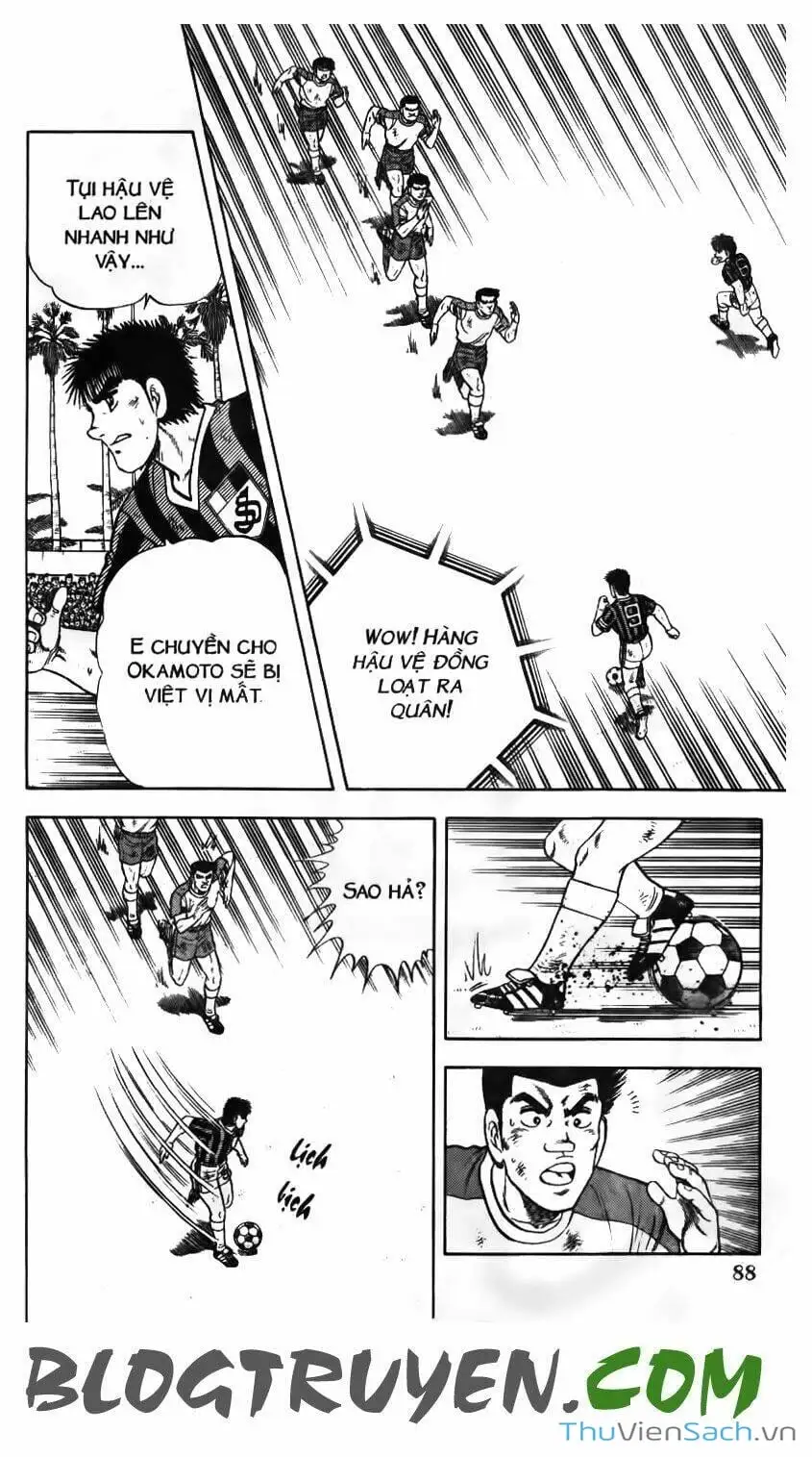 Truyện Tranh Jindo - Đường Dẫn Đến Khung Thành trang 2