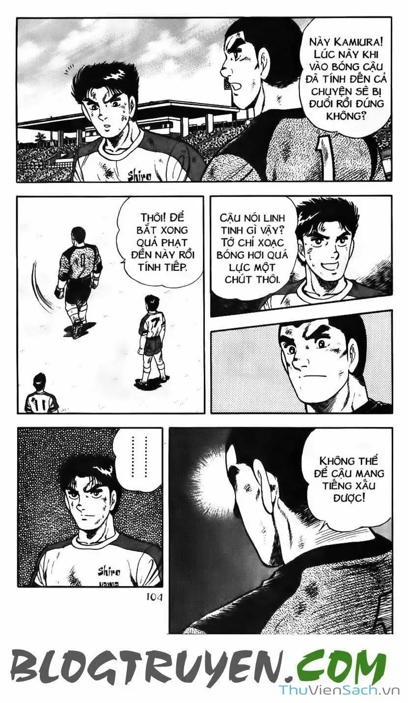 Truyện Tranh Jindo - Đường Dẫn Đến Khung Thành trang 2