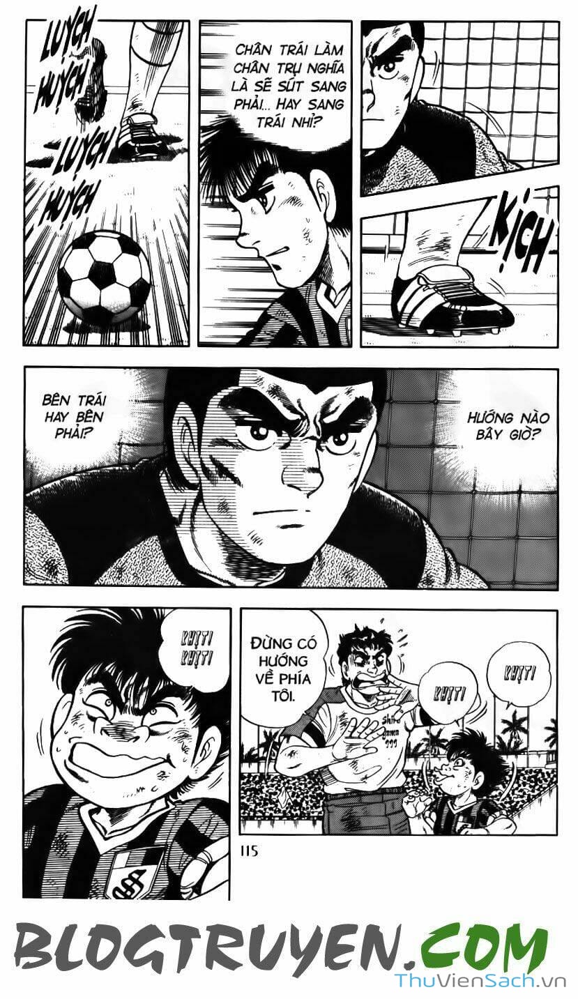 Truyện Tranh Jindo - Đường Dẫn Đến Khung Thành trang 2