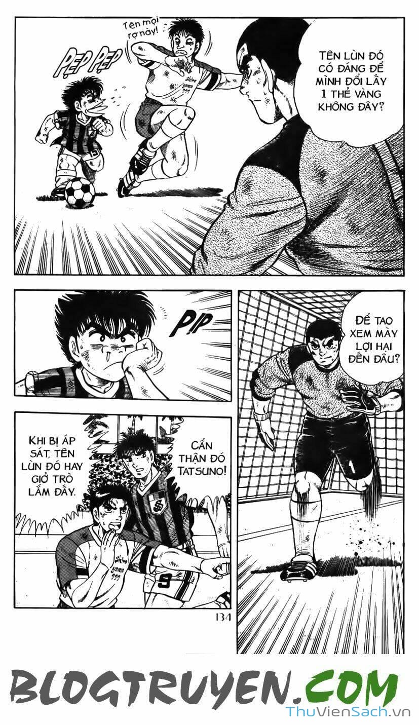 Truyện Tranh Jindo - Đường Dẫn Đến Khung Thành trang 2