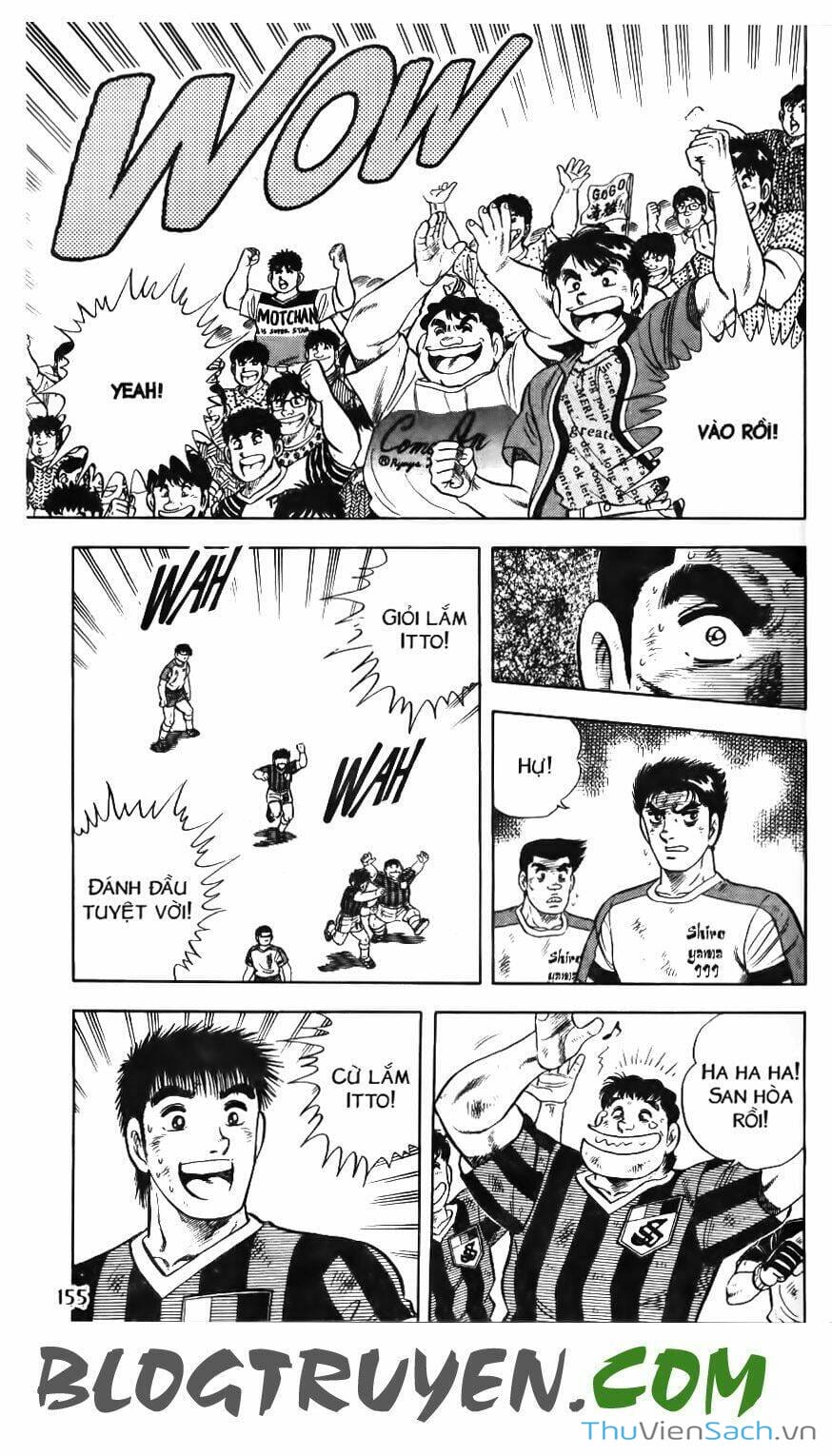 Truyện Tranh Jindo - Đường Dẫn Đến Khung Thành trang 2