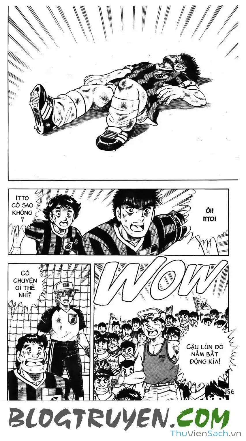 Truyện Tranh Jindo - Đường Dẫn Đến Khung Thành trang 2