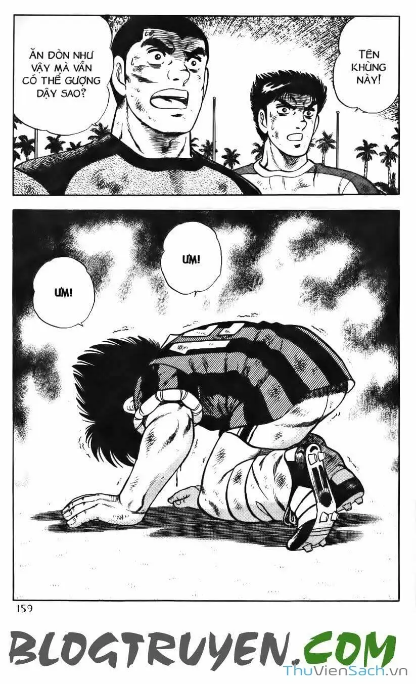 Truyện Tranh Jindo - Đường Dẫn Đến Khung Thành trang 2