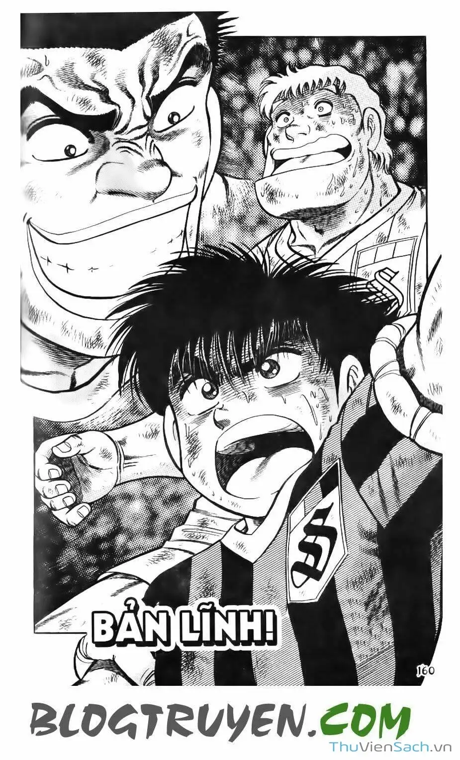 Truyện Tranh Jindo - Đường Dẫn Đến Khung Thành trang 2