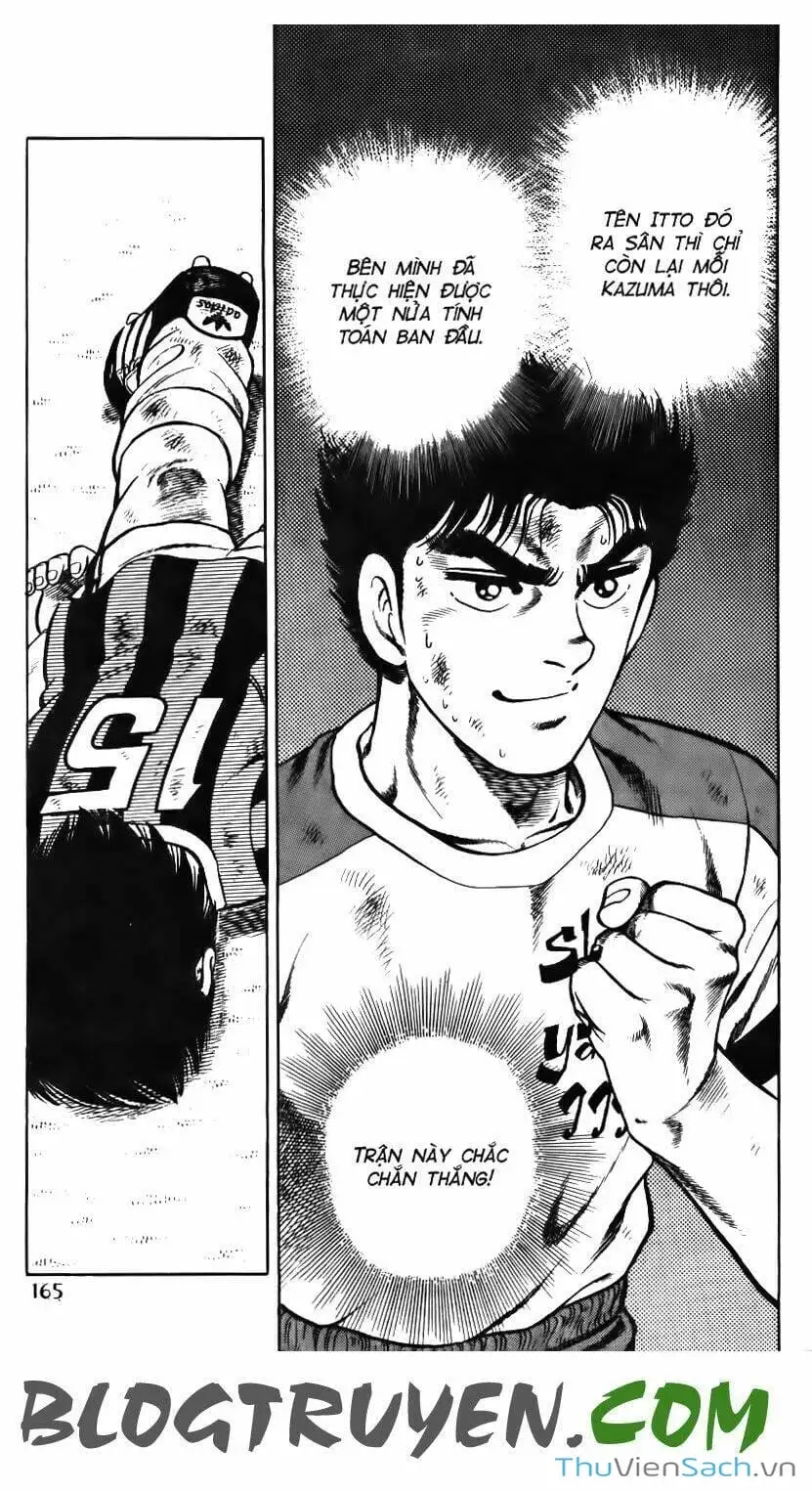 Truyện Tranh Jindo - Đường Dẫn Đến Khung Thành trang 2