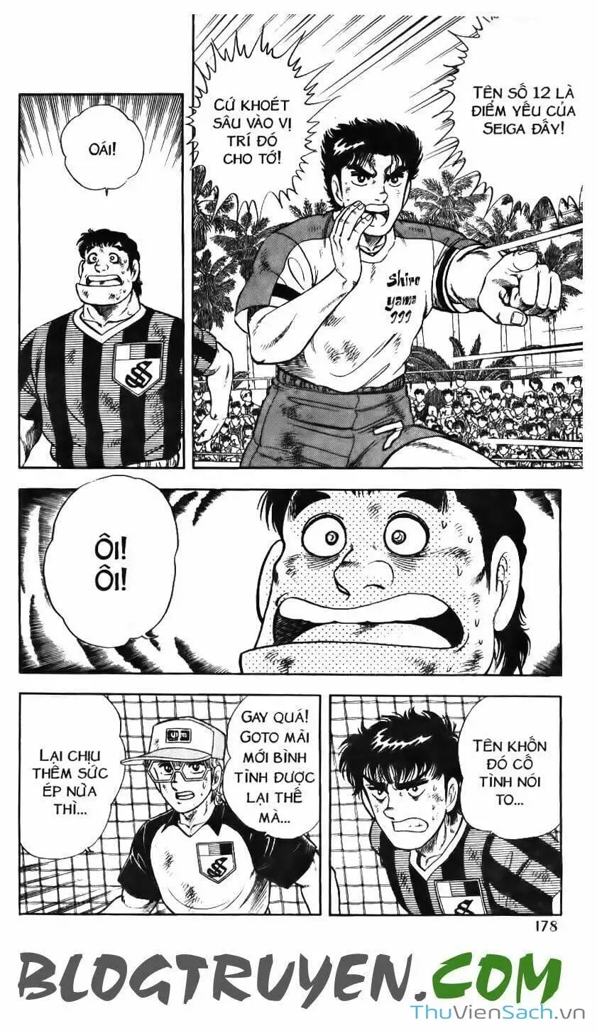 Truyện Tranh Jindo - Đường Dẫn Đến Khung Thành trang 2