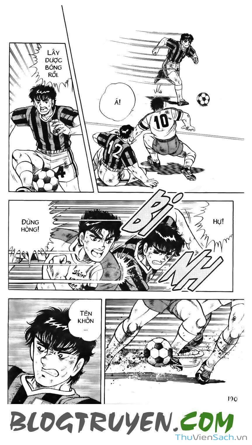 Truyện Tranh Jindo - Đường Dẫn Đến Khung Thành trang 2