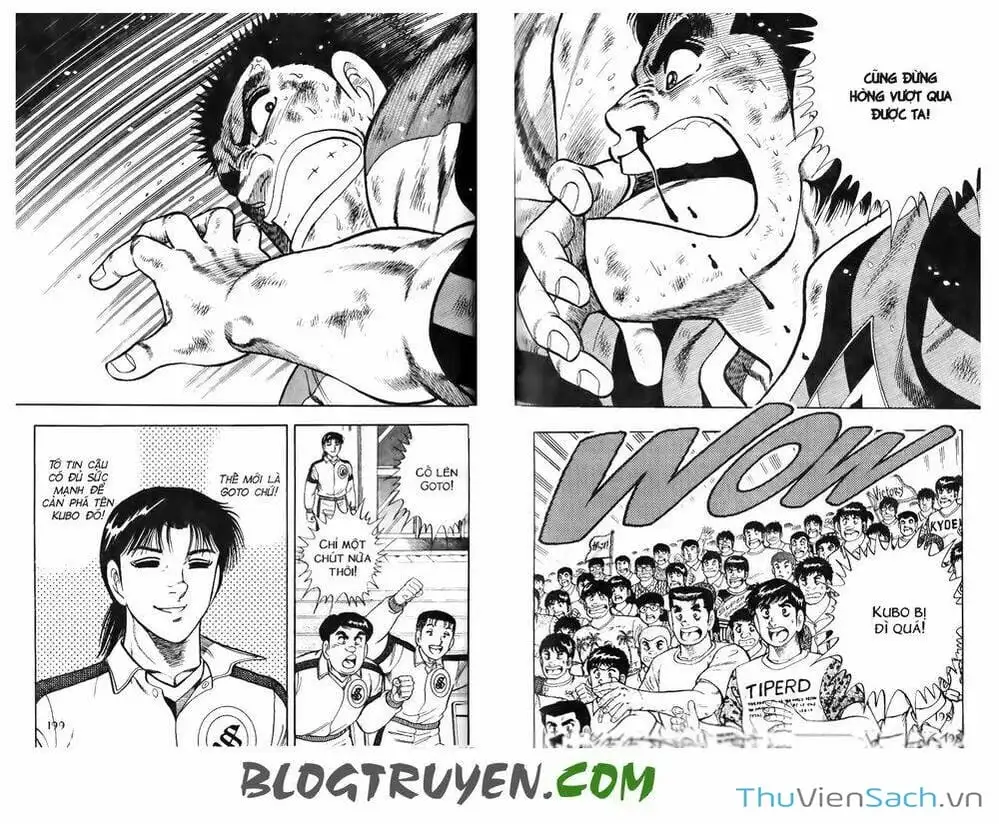 Truyện Tranh Jindo - Đường Dẫn Đến Khung Thành trang 2