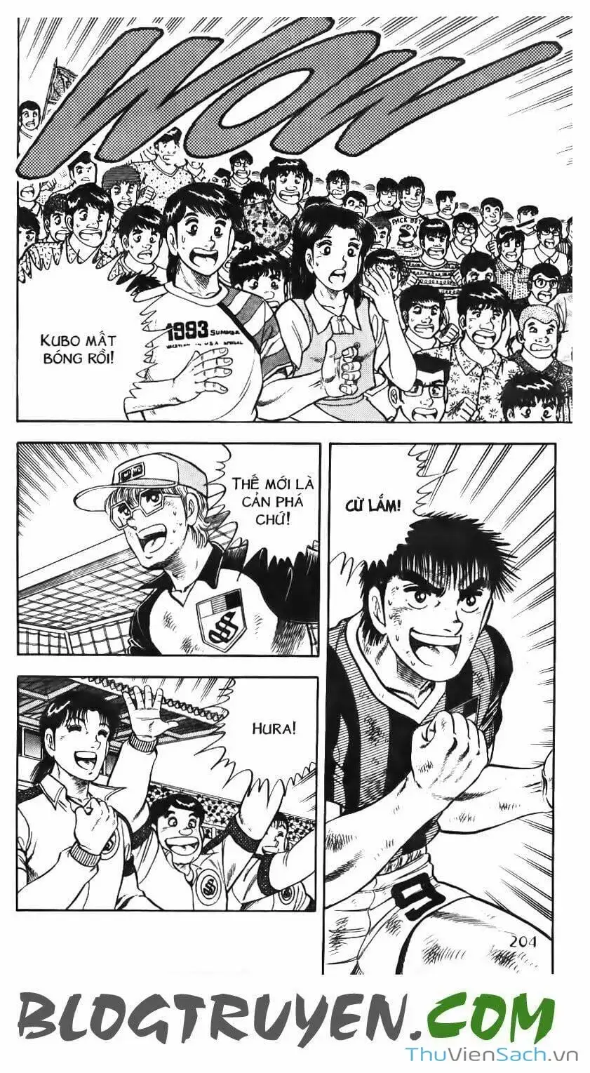 Truyện Tranh Jindo - Đường Dẫn Đến Khung Thành trang 2