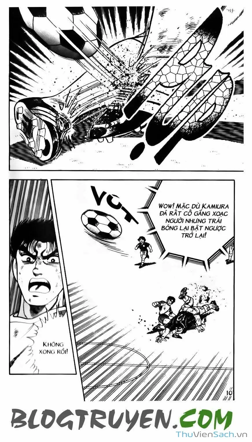 Truyện Tranh Jindo - Đường Dẫn Đến Khung Thành trang 2