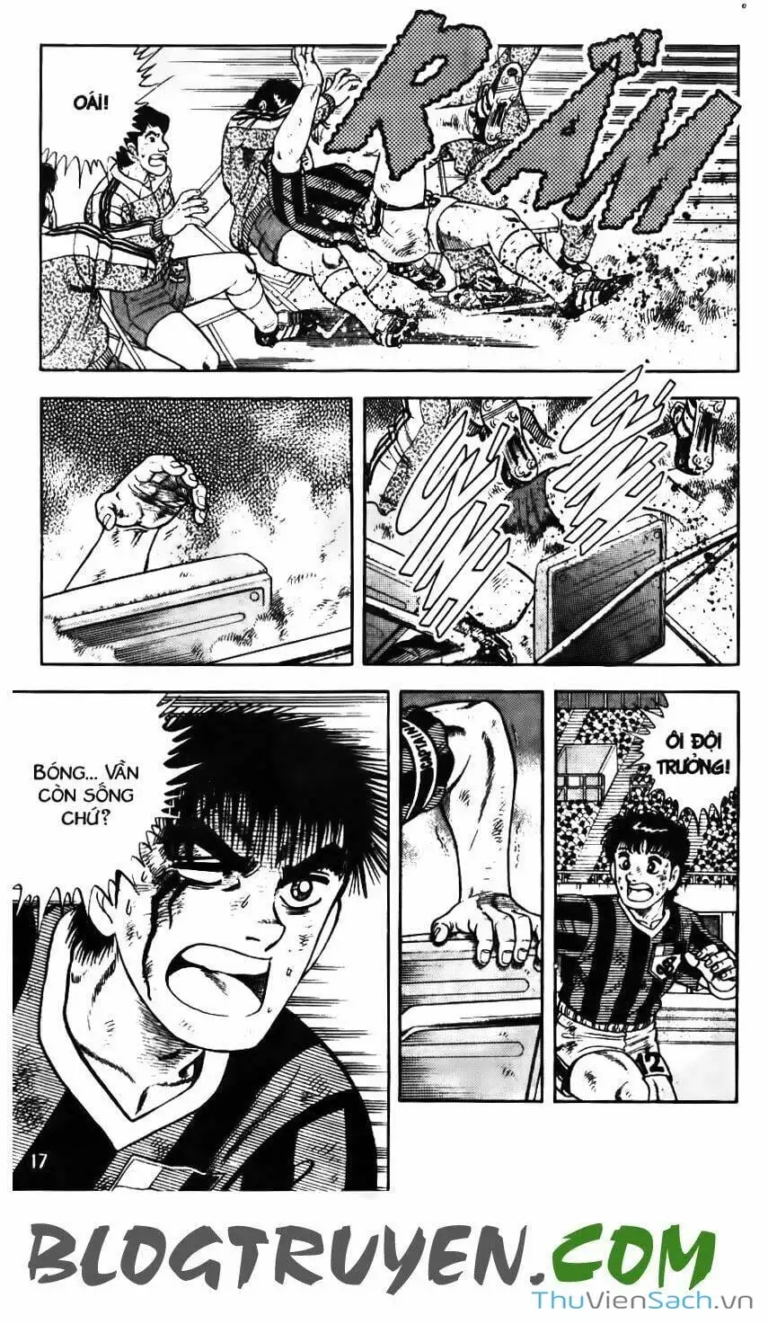 Truyện Tranh Jindo - Đường Dẫn Đến Khung Thành trang 2