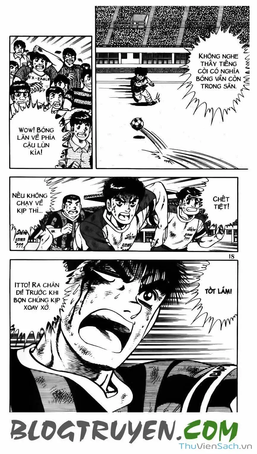 Truyện Tranh Jindo - Đường Dẫn Đến Khung Thành trang 2