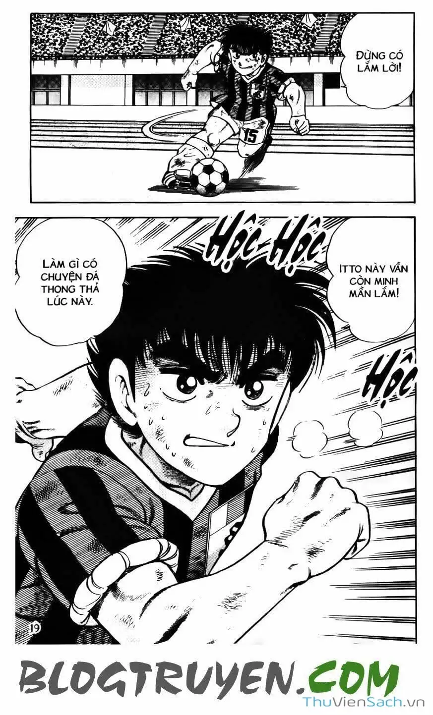 Truyện Tranh Jindo - Đường Dẫn Đến Khung Thành trang 2