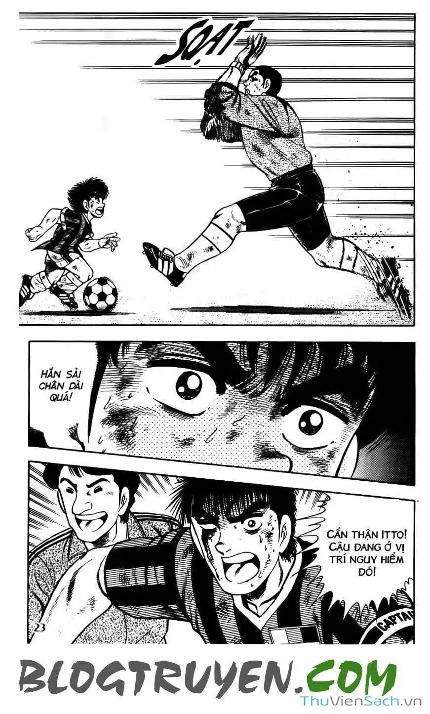 Truyện Tranh Jindo - Đường Dẫn Đến Khung Thành trang 2