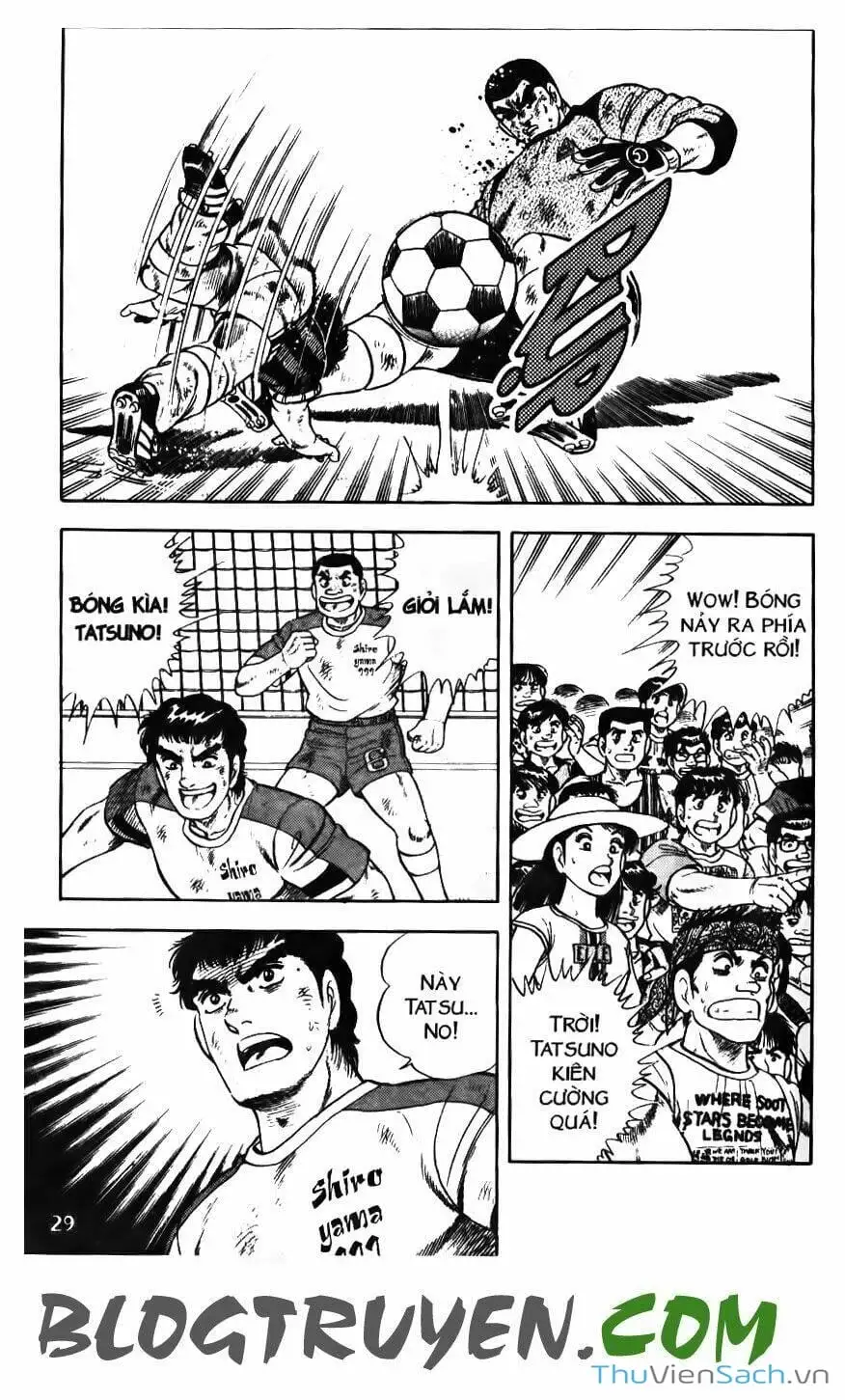 Truyện Tranh Jindo - Đường Dẫn Đến Khung Thành trang 2