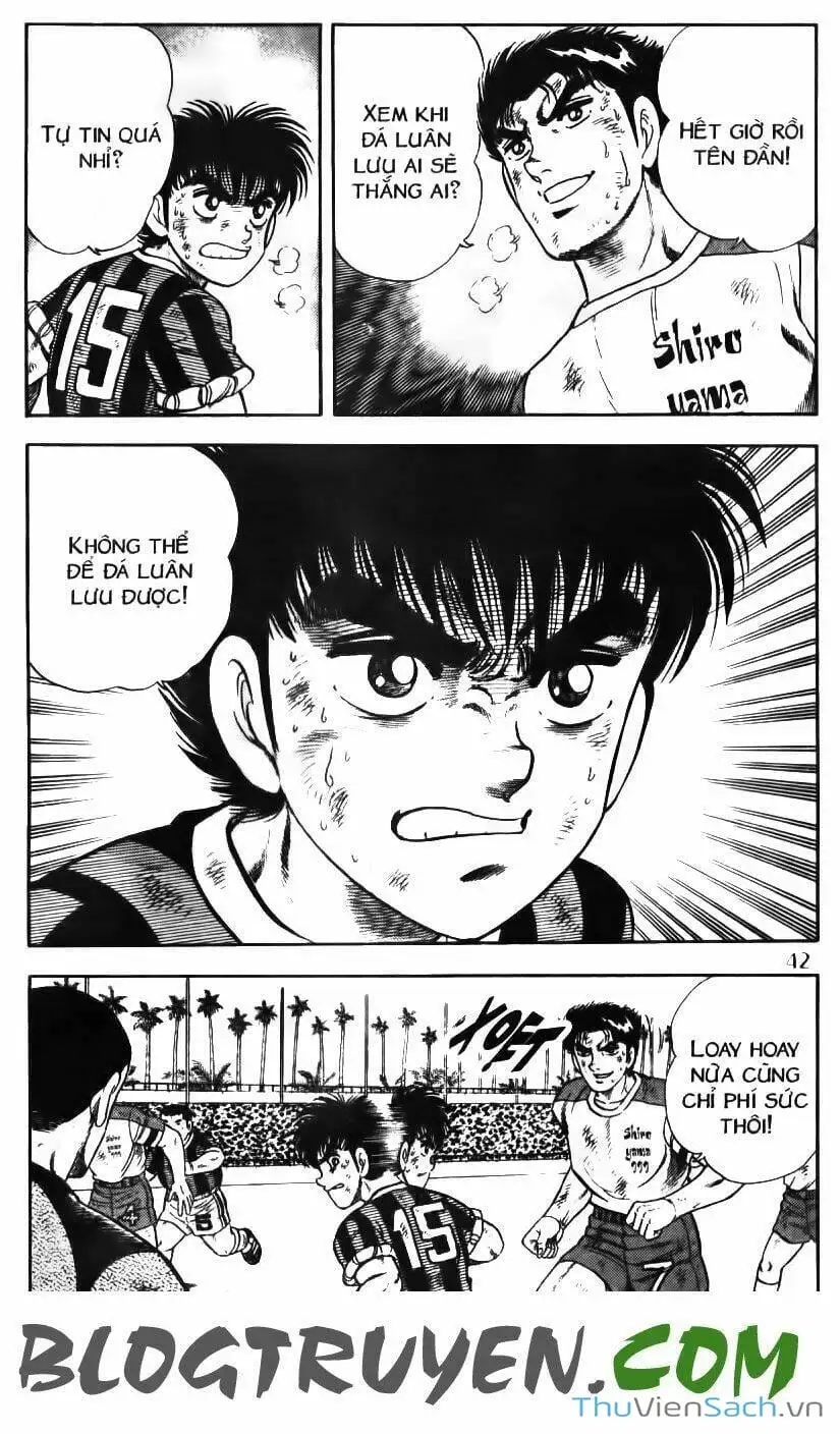 Truyện Tranh Jindo - Đường Dẫn Đến Khung Thành trang 2