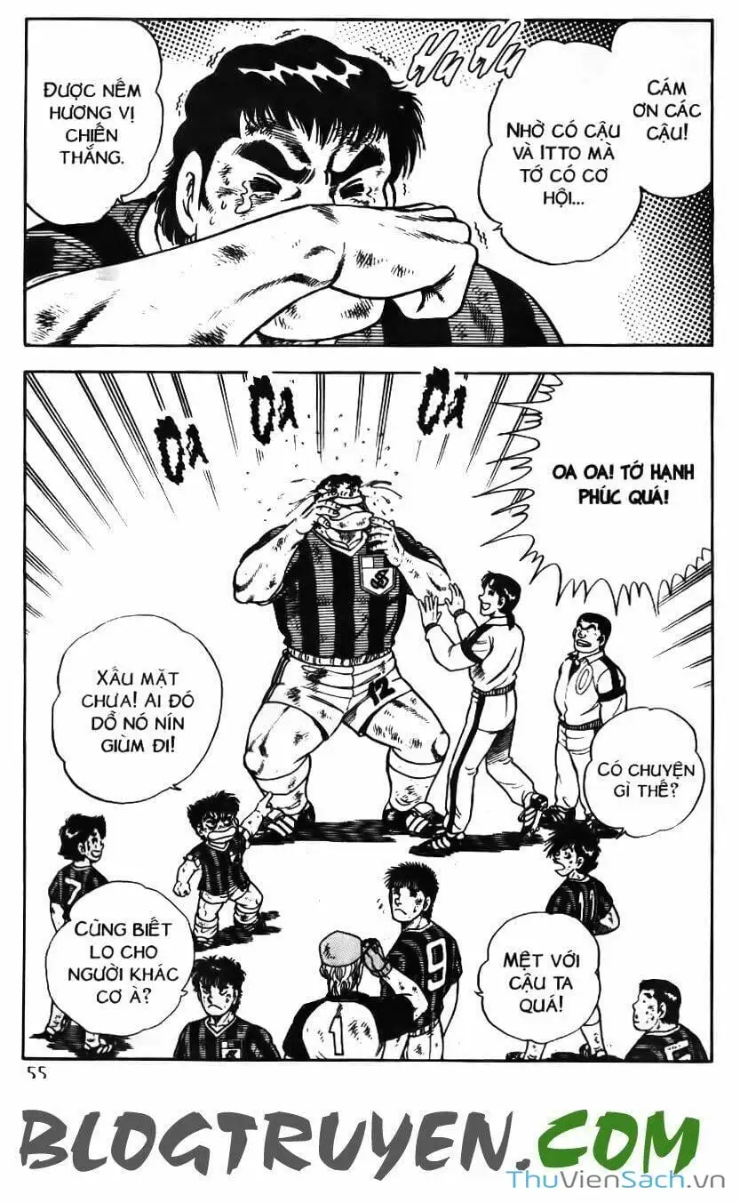 Truyện Tranh Jindo - Đường Dẫn Đến Khung Thành trang 2