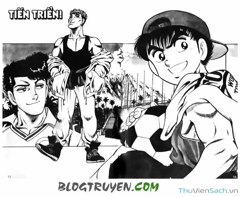 Truyện Tranh Jindo - Đường Dẫn Đến Khung Thành trang 2