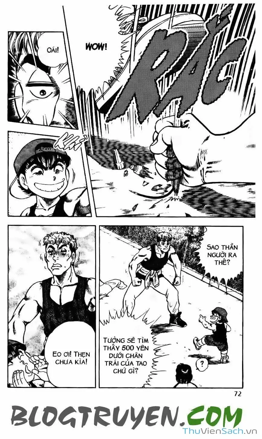 Truyện Tranh Jindo - Đường Dẫn Đến Khung Thành trang 2