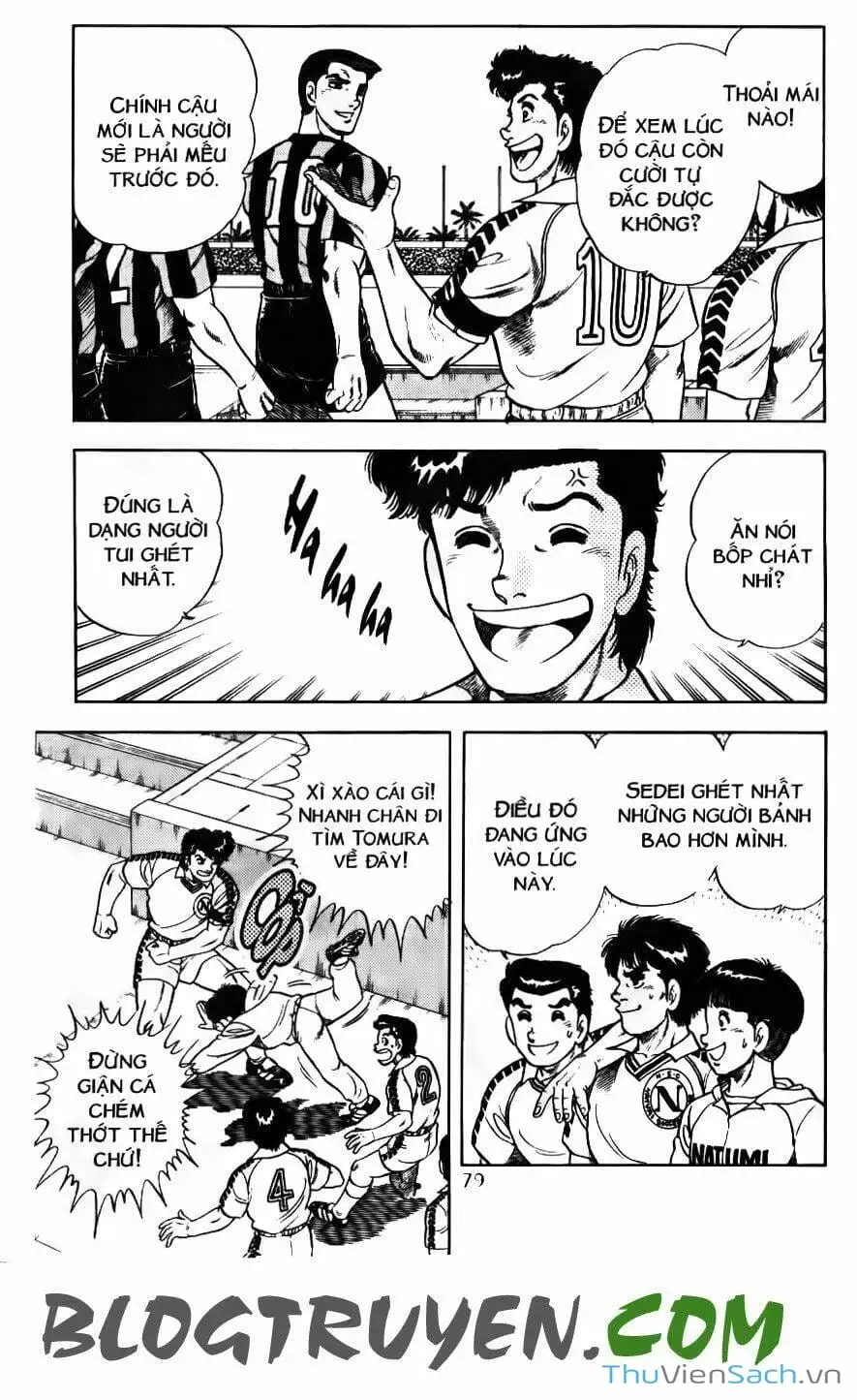 Truyện Tranh Jindo - Đường Dẫn Đến Khung Thành trang 2