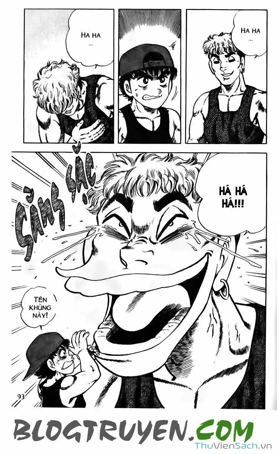 Truyện Tranh Jindo - Đường Dẫn Đến Khung Thành trang 2