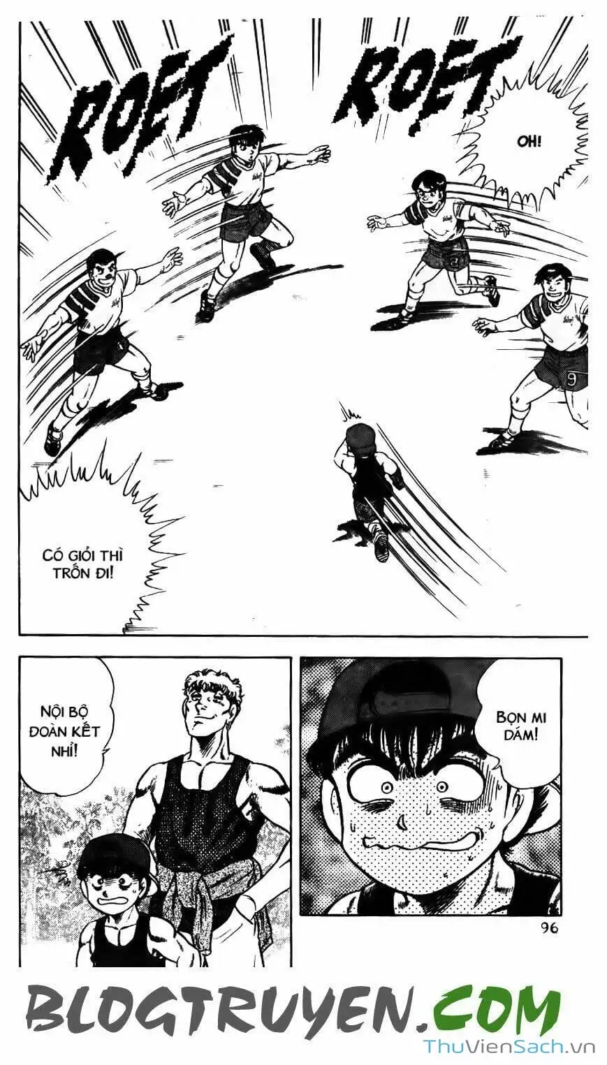 Truyện Tranh Jindo - Đường Dẫn Đến Khung Thành trang 2