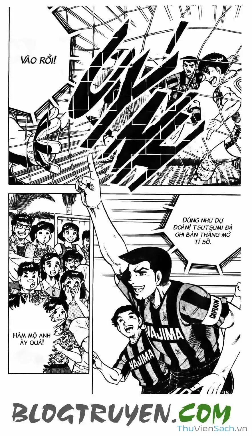 Truyện Tranh Jindo - Đường Dẫn Đến Khung Thành trang 2