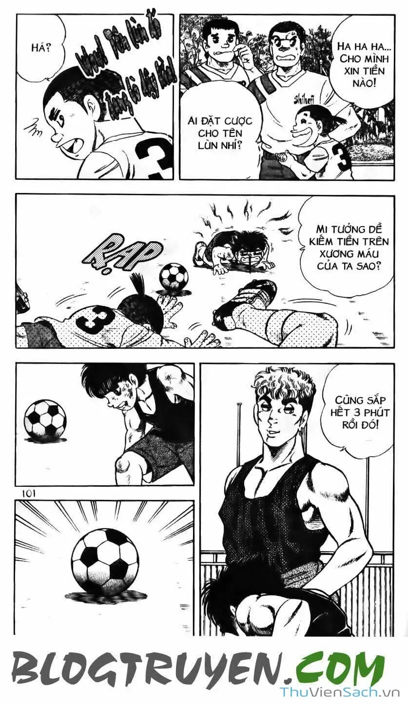 Truyện Tranh Jindo - Đường Dẫn Đến Khung Thành trang 2