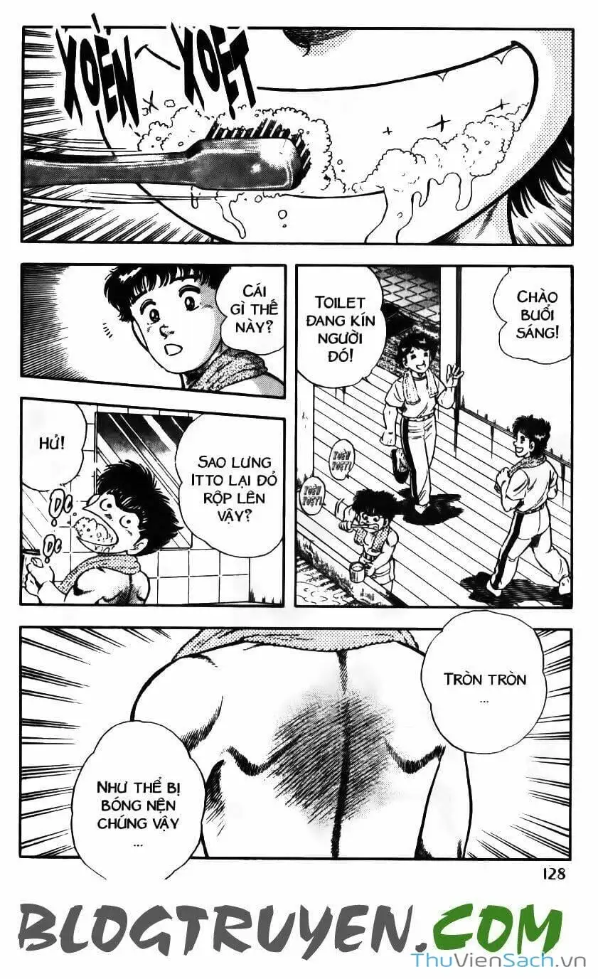 Truyện Tranh Jindo - Đường Dẫn Đến Khung Thành trang 2