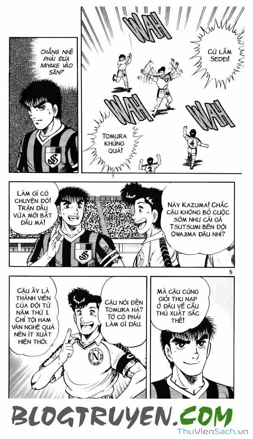 Truyện Tranh Jindo - Đường Dẫn Đến Khung Thành trang 2