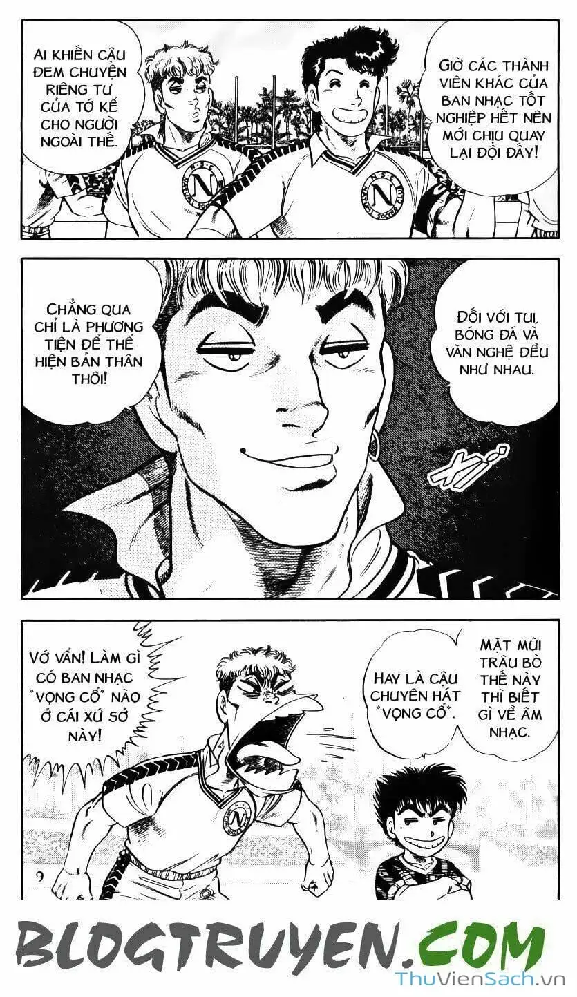 Truyện Tranh Jindo - Đường Dẫn Đến Khung Thành trang 2