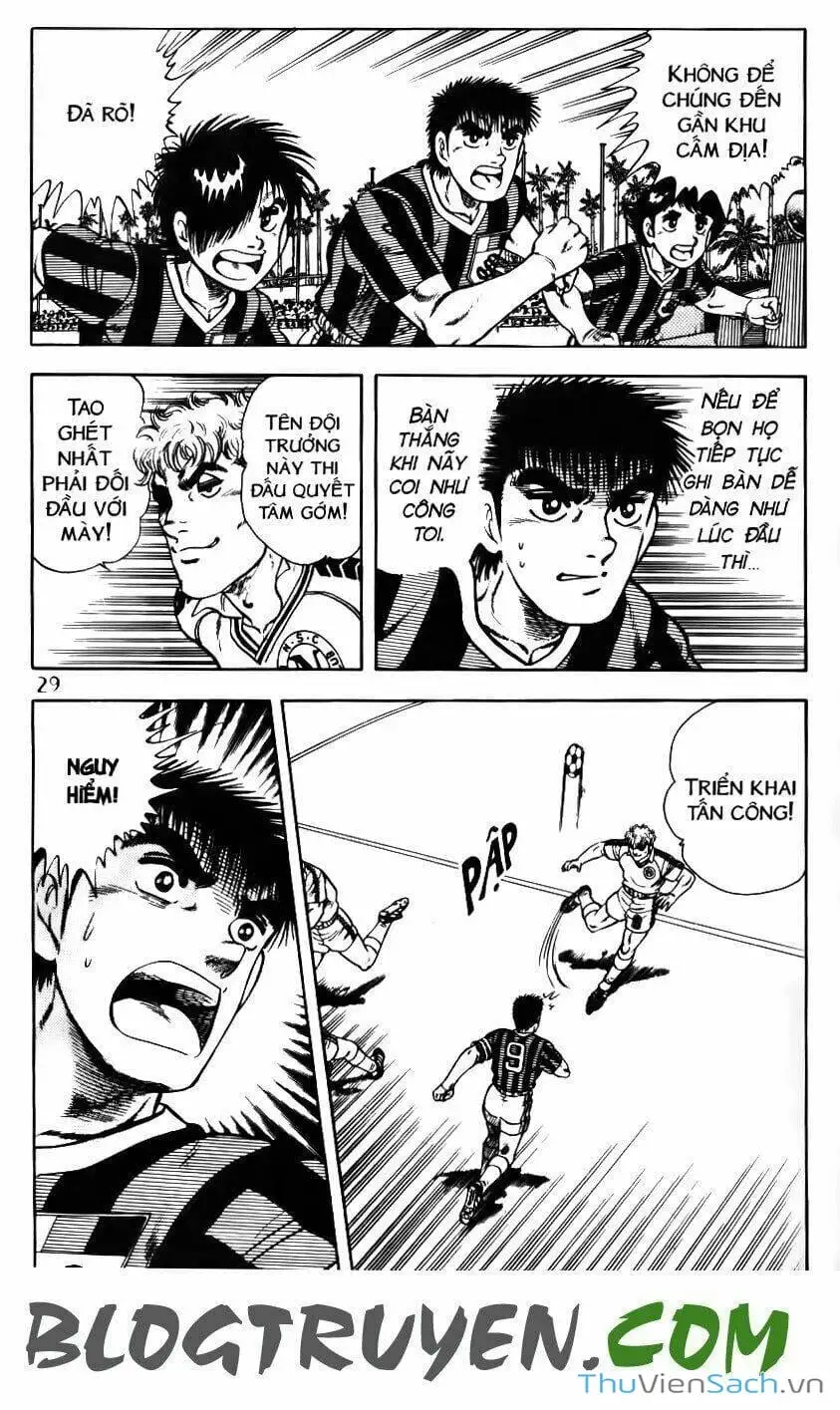 Truyện Tranh Jindo - Đường Dẫn Đến Khung Thành trang 2