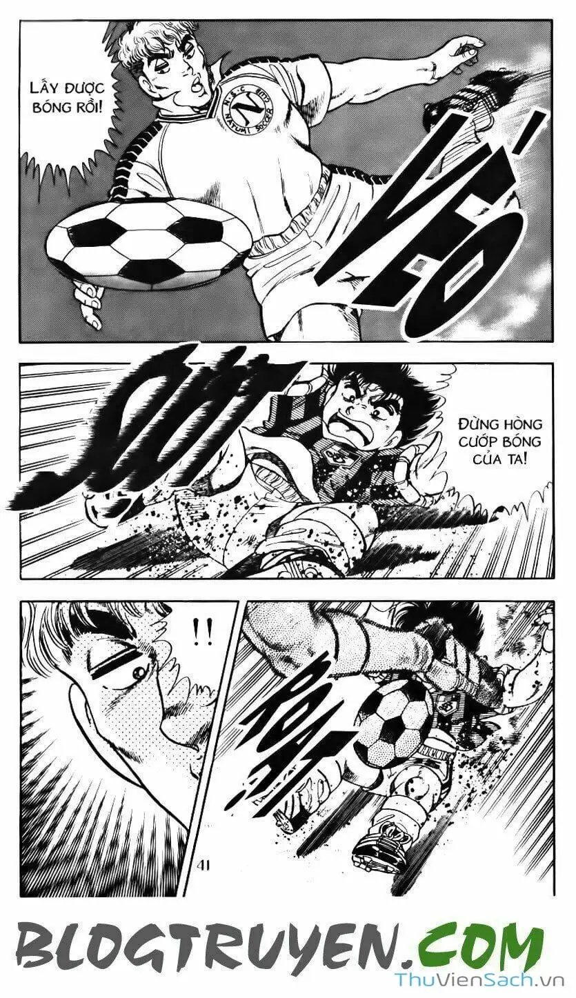 Truyện Tranh Jindo - Đường Dẫn Đến Khung Thành trang 2