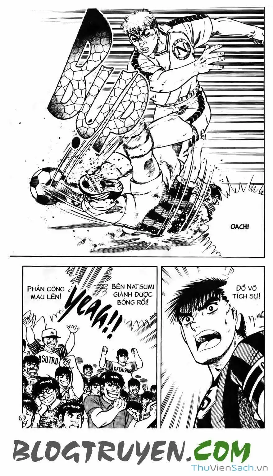 Truyện Tranh Jindo - Đường Dẫn Đến Khung Thành trang 2