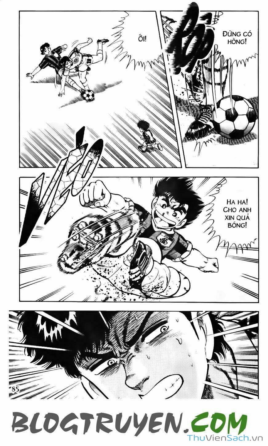 Truyện Tranh Jindo - Đường Dẫn Đến Khung Thành trang 2