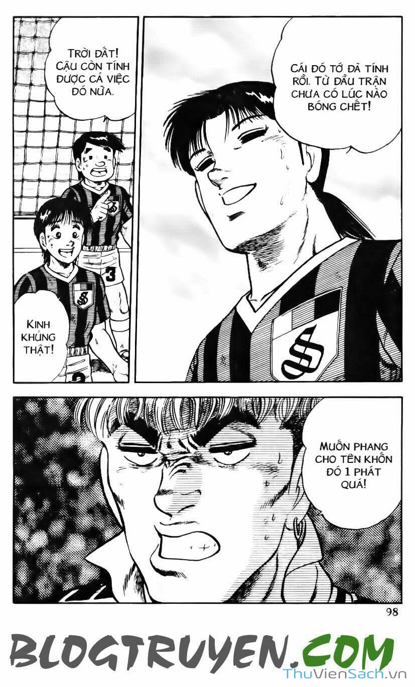 Truyện Tranh Jindo - Đường Dẫn Đến Khung Thành trang 2