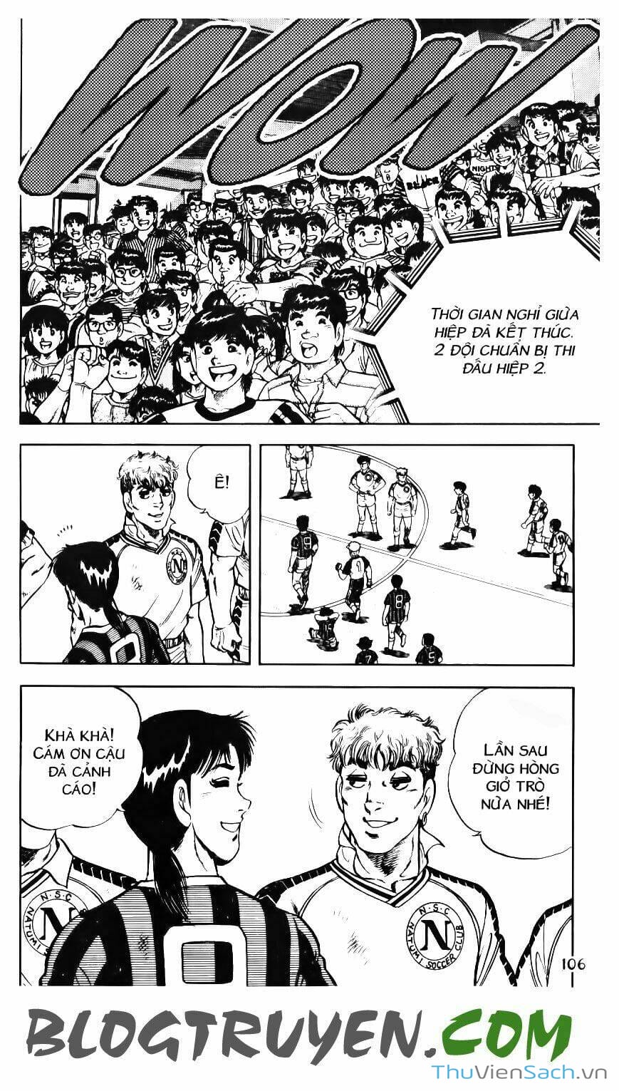 Truyện Tranh Jindo - Đường Dẫn Đến Khung Thành trang 2